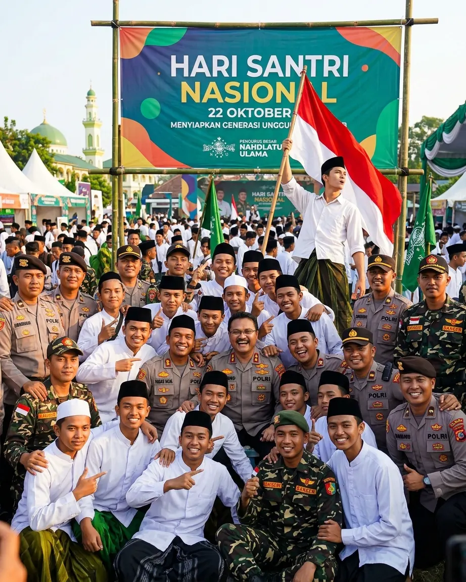 Vokasi KH SYamsuddin HSN 2026